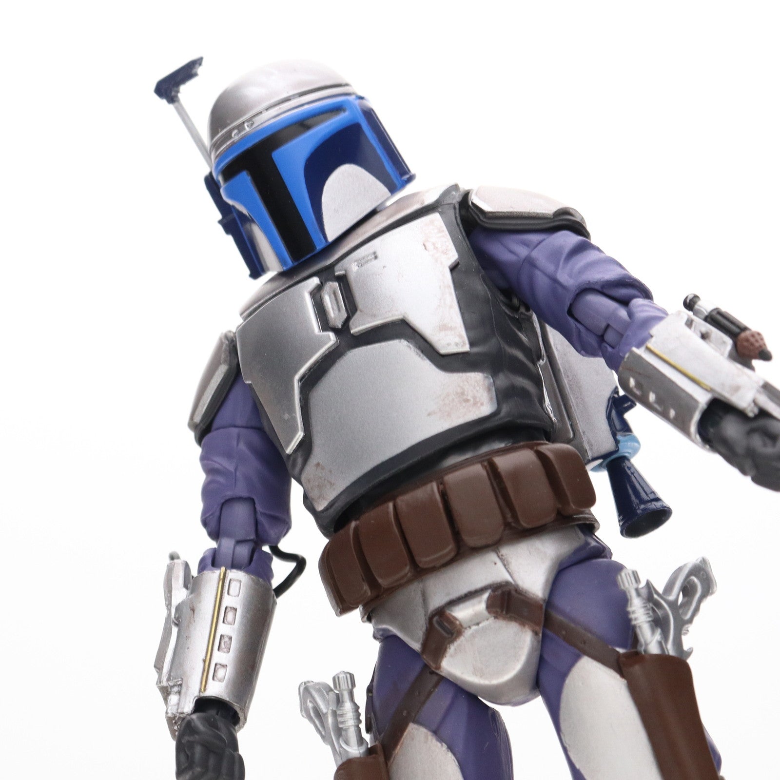 【中古即納】[FIG]S.H.Figuarts(フィギュアーツ) ジャンゴ・フェット STAR WARS(スター・ウォーズ)  エピソード2/クローンの攻撃 完成品 可動フィギュア バンダイ(20160930)