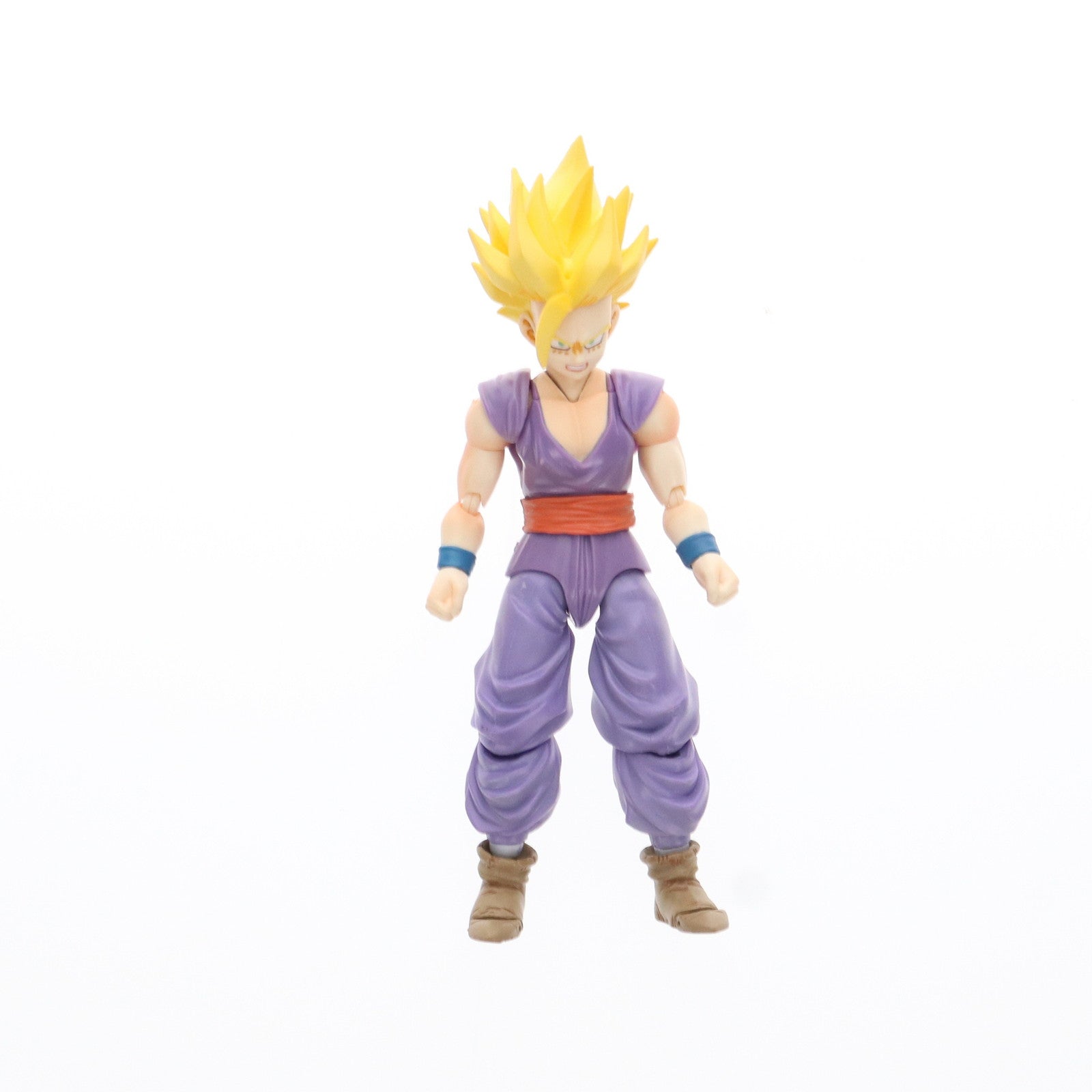 【中古即納】[FIG]S.H.Figuarts(フィギュアーツ) 孫悟飯 ドラゴンボールZ 完成品 可動フィギュア バンダイ(20160521)