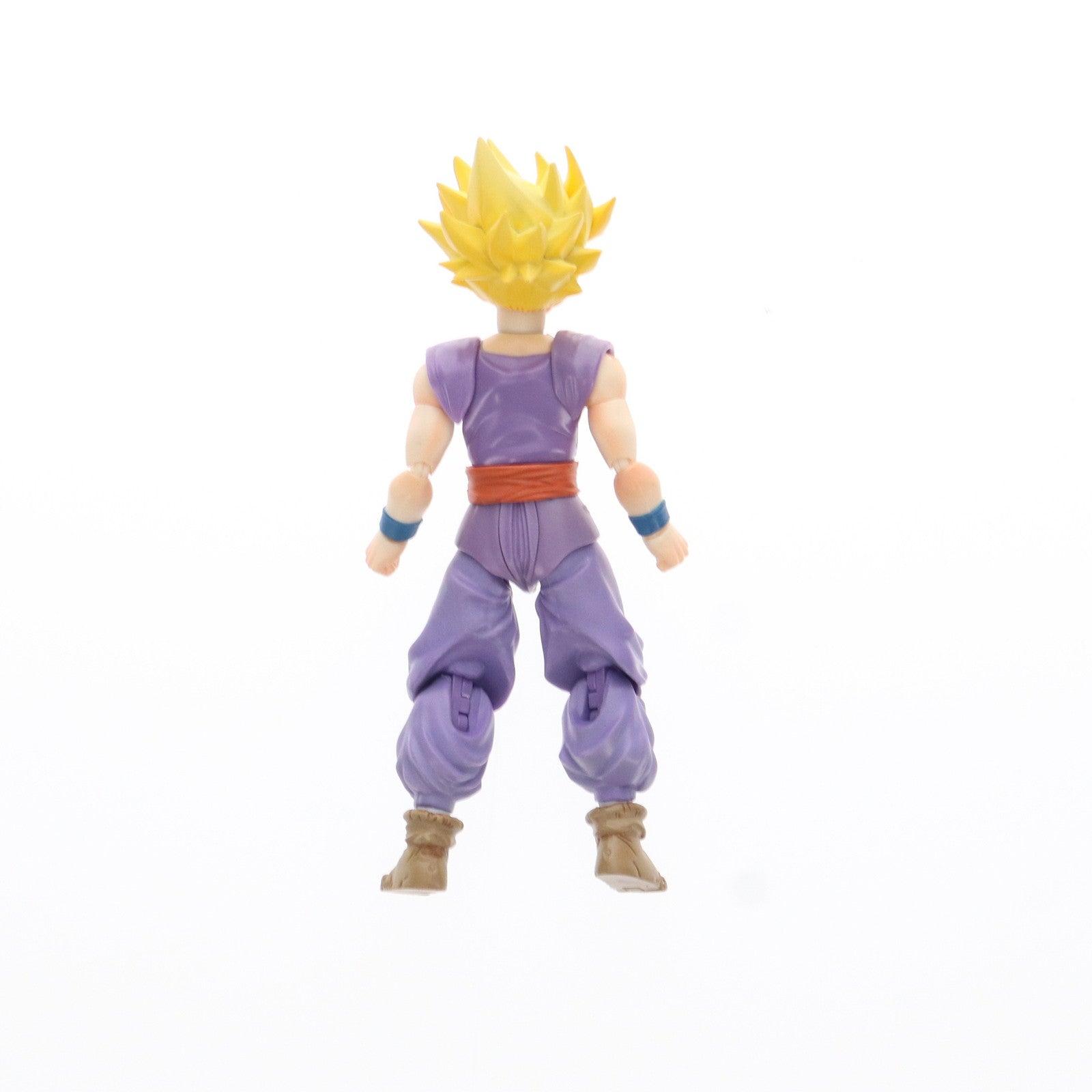 【中古即納】[FIG]S.H.Figuarts(フィギュアーツ) 孫悟飯 ドラゴンボールZ 完成品 可動フィギュア バンダイ(20160521)