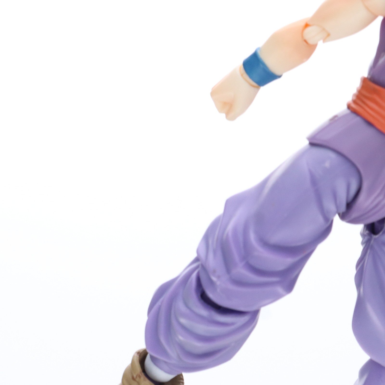 【中古即納】[FIG]S.H.Figuarts(フィギュアーツ) 孫悟飯 ドラゴンボールZ 完成品 可動フィギュア バンダイ(20160521)