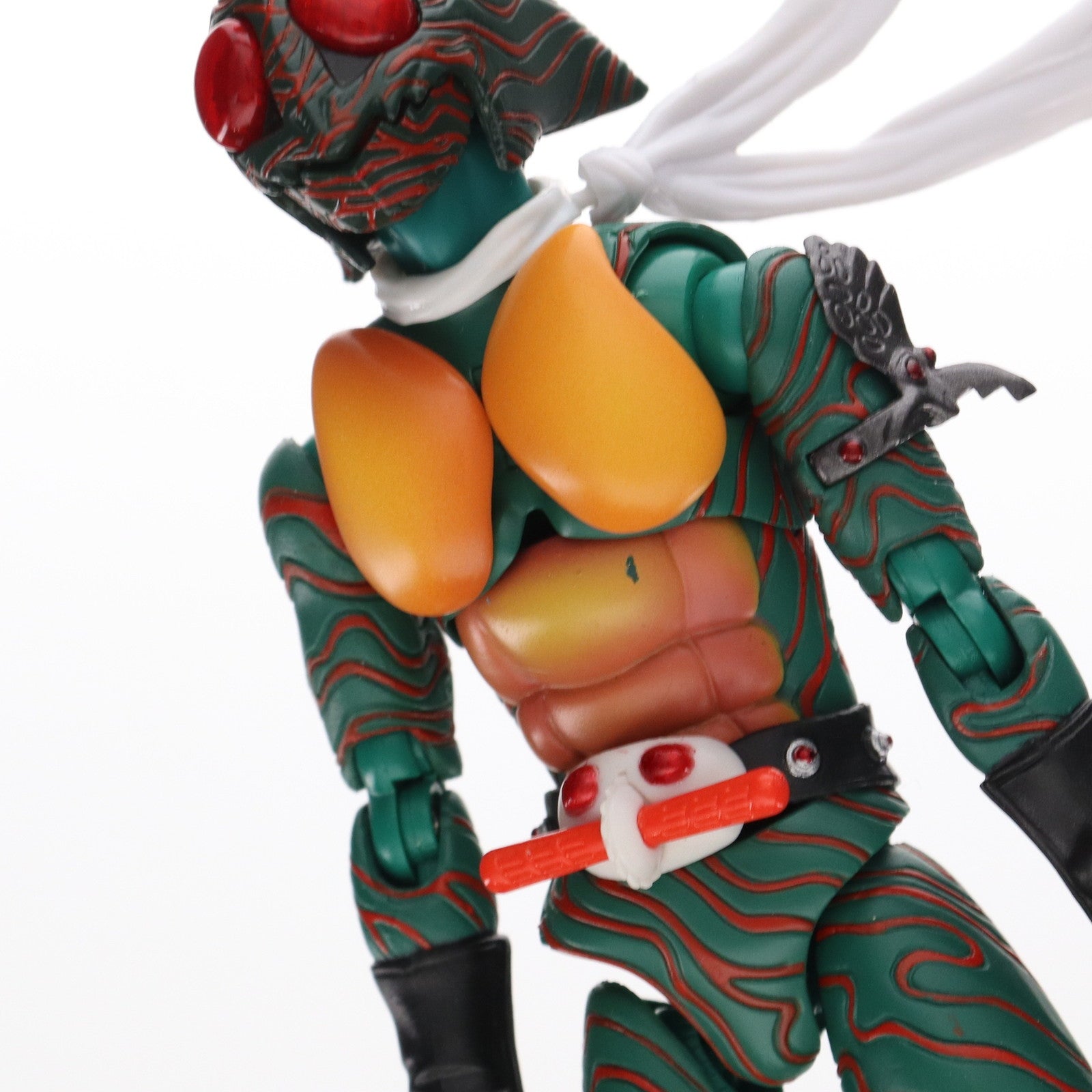 【中古即納】[FIG]Amazon.co.jp限定 S.H.Figuarts(フィギュアーツ) 仮面ライダーアマゾン Amazon.co.jp EDITION 完成品 可動フィギュア バンダイ(20110917)