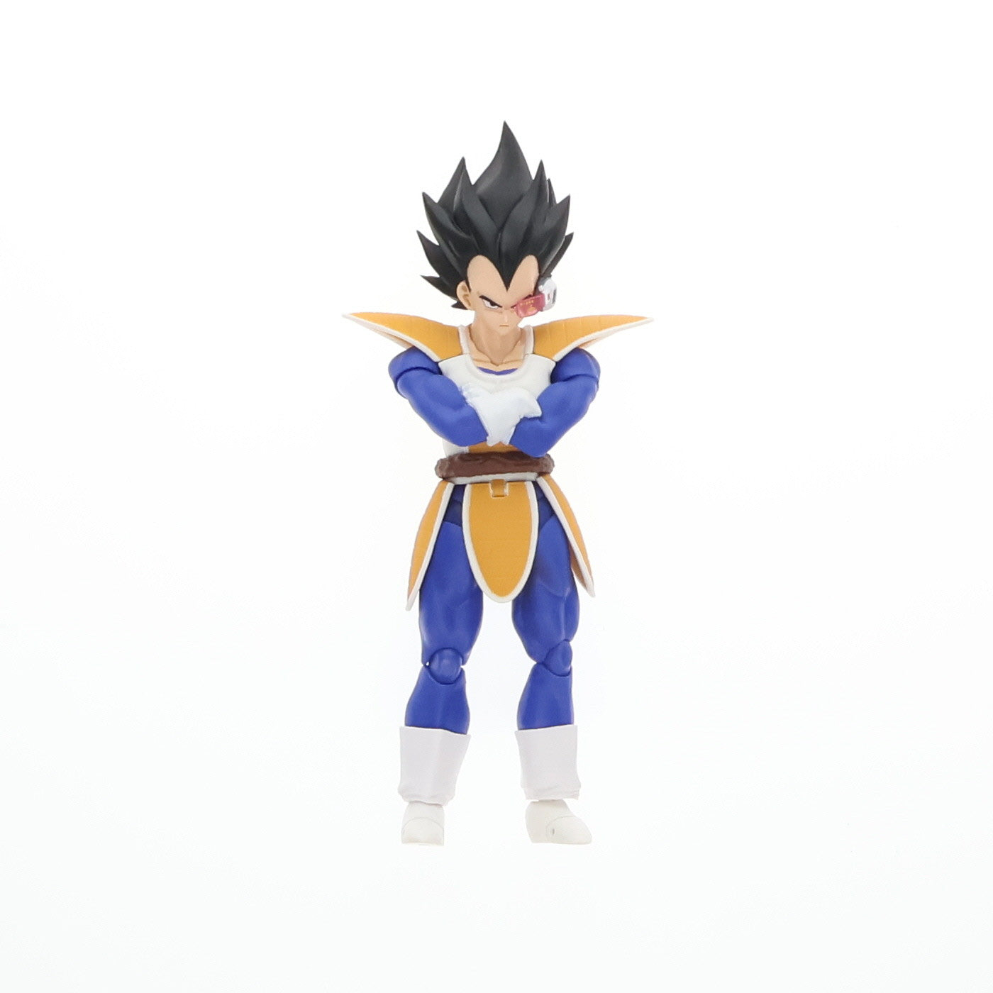 【中古即納】[FIG]S.H.Figuarts(フィギュアーツ) ベジータ ドラゴンボールZ 完成品 可動フィギュア バンダイ(20170721)