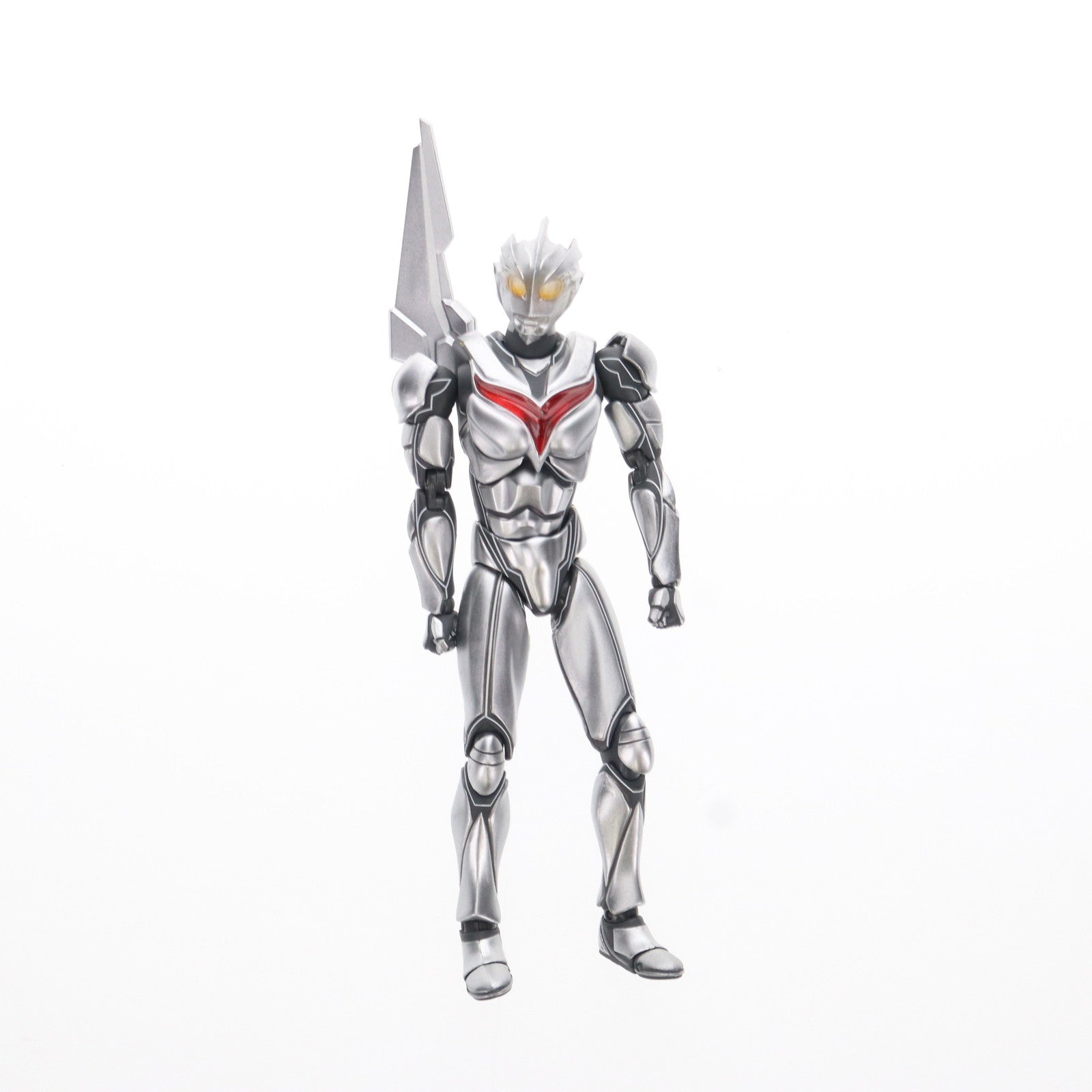 【中古即納】[FIG]魂ウェブ商店限定 ULTRA-ACT(ウルトラアクト) ウルトラマンノア ウルトラマンネクサス 完成品 可動フィギュア  バンダイ(20140130)