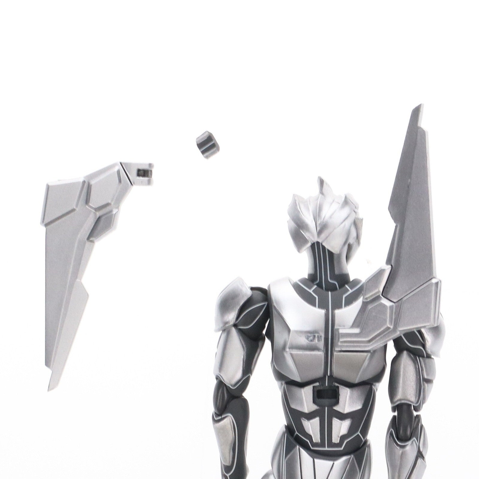 【中古即納】[FIG]魂ウェブ商店限定 ULTRA-ACT(ウルトラアクト) ウルトラマンノア ウルトラマンネクサス 完成品 可動フィギュア  バンダイ(20140130)