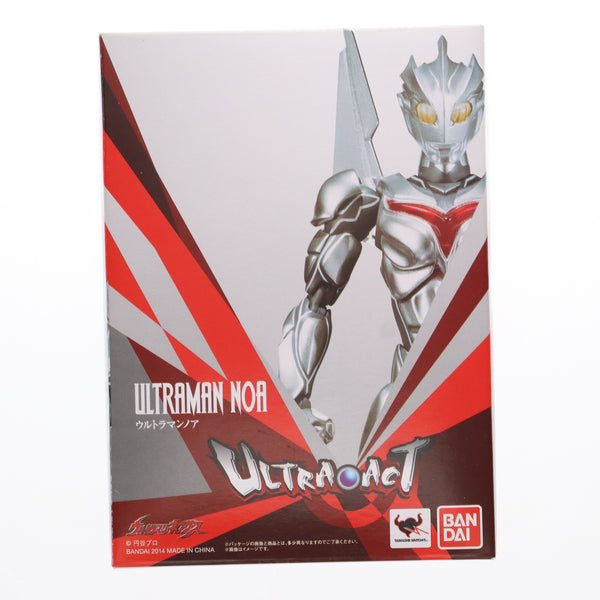 【中古即納】[FIG]魂ウェブ商店限定 ULTRA-ACT(ウルトラアクト) ウルトラマンノア ウルトラマンネクサス 完成品 可動フィギュア バンダイ