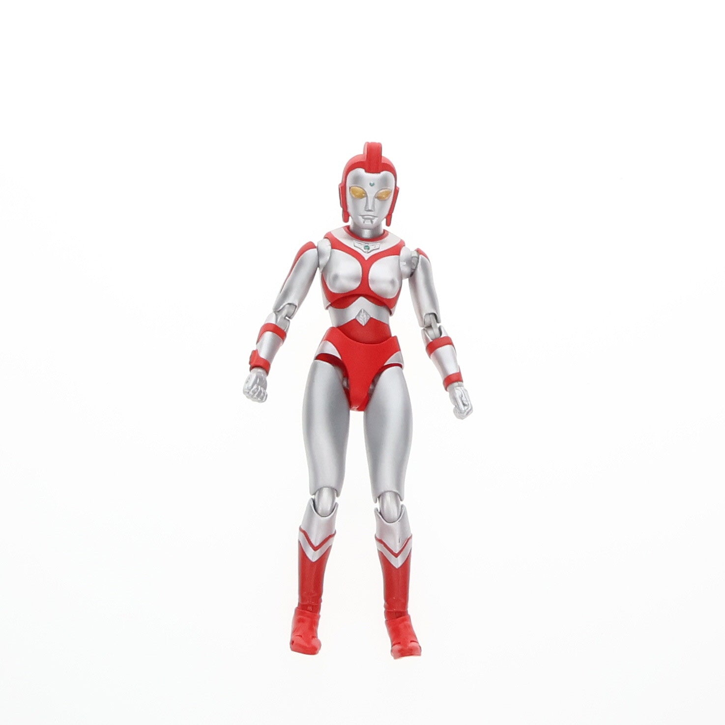 【中古即納】[FIG]魂ウェブ商店限定 ULTRA-ACT(ウルトラアクト) ユリアン ウルトラマン80 完成品 可動フィギュア  バンダイ(20150531)