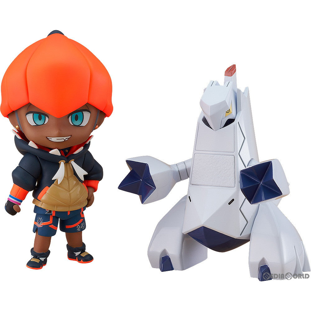 【中古即納】[FIG]ねんどろいど 1647 キバナ ポケットモンスター ソード・シールド 完成品 可動フィギュア グッドスマイルカンパニー(20220120)