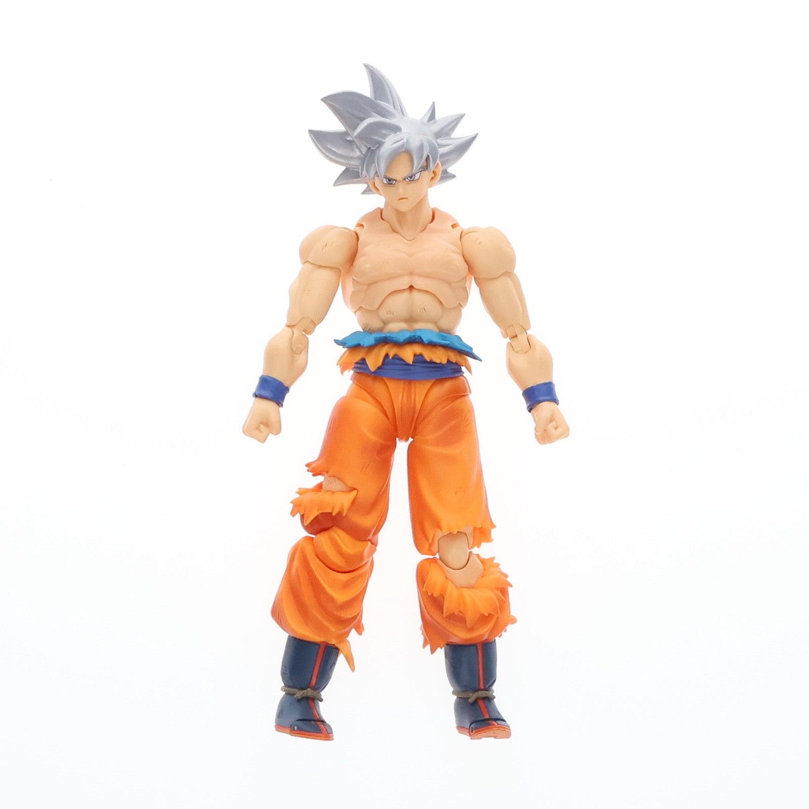 【中古即納】[FIG]S.H.Figuarts(フィギュアーツ) 孫悟空 身勝手の極意 ドラゴンボール超(スーパー) 完成品 可動フィギュア バンダイスピリッツ(20200418)