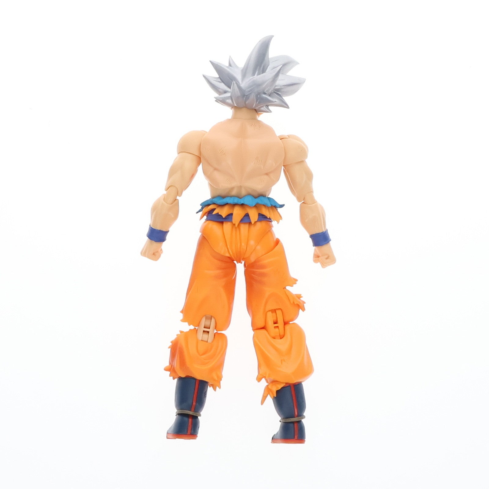 【中古即納】[FIG]S.H.Figuarts(フィギュアーツ) 孫悟空 身勝手の極意 ドラゴンボール超(スーパー) 完成品 可動フィギュア バンダイスピリッツ(20200418)