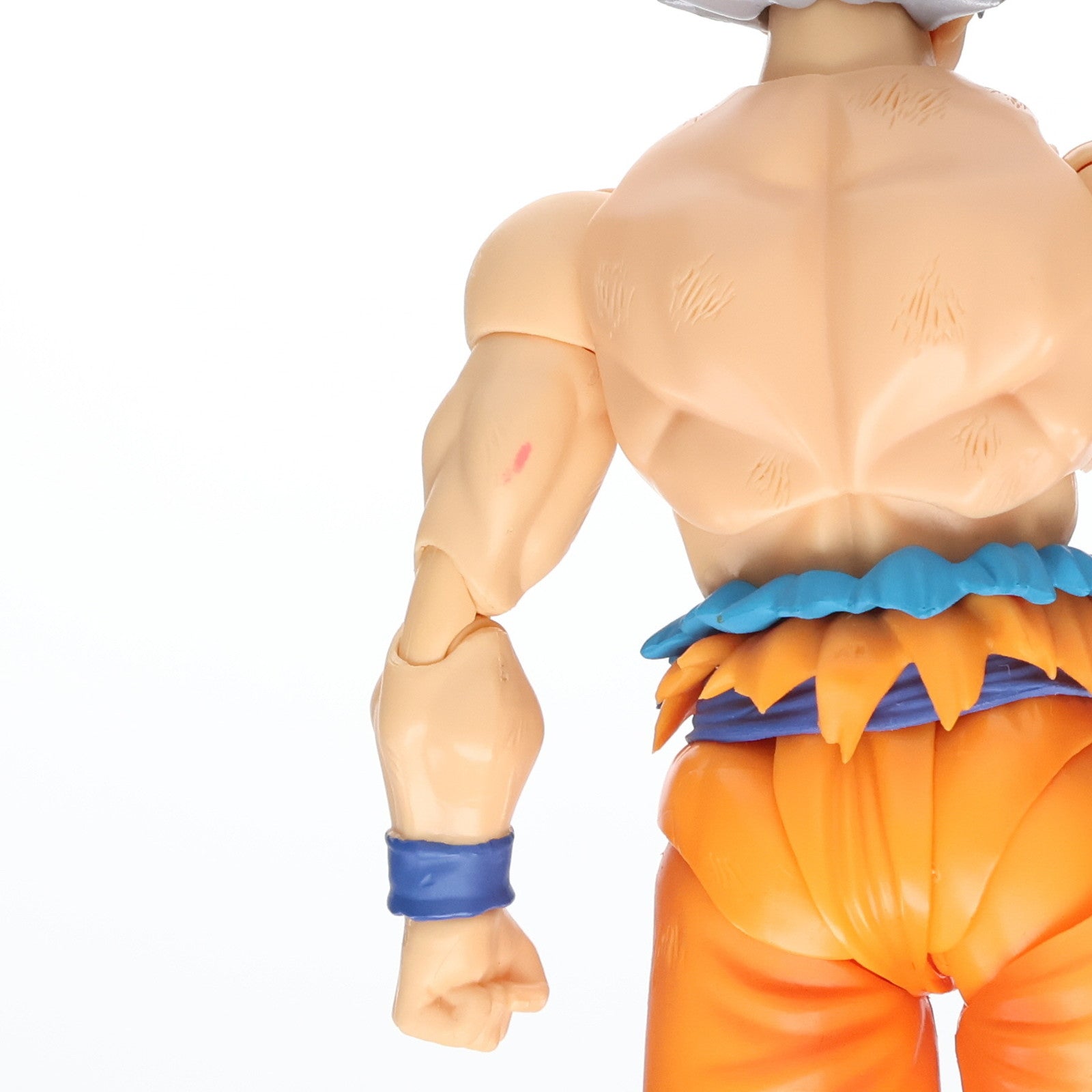 【中古即納】[FIG]S.H.Figuarts(フィギュアーツ) 孫悟空 身勝手の極意 ドラゴンボール超(スーパー) 完成品 可動フィギュア バンダイスピリッツ(20200418)