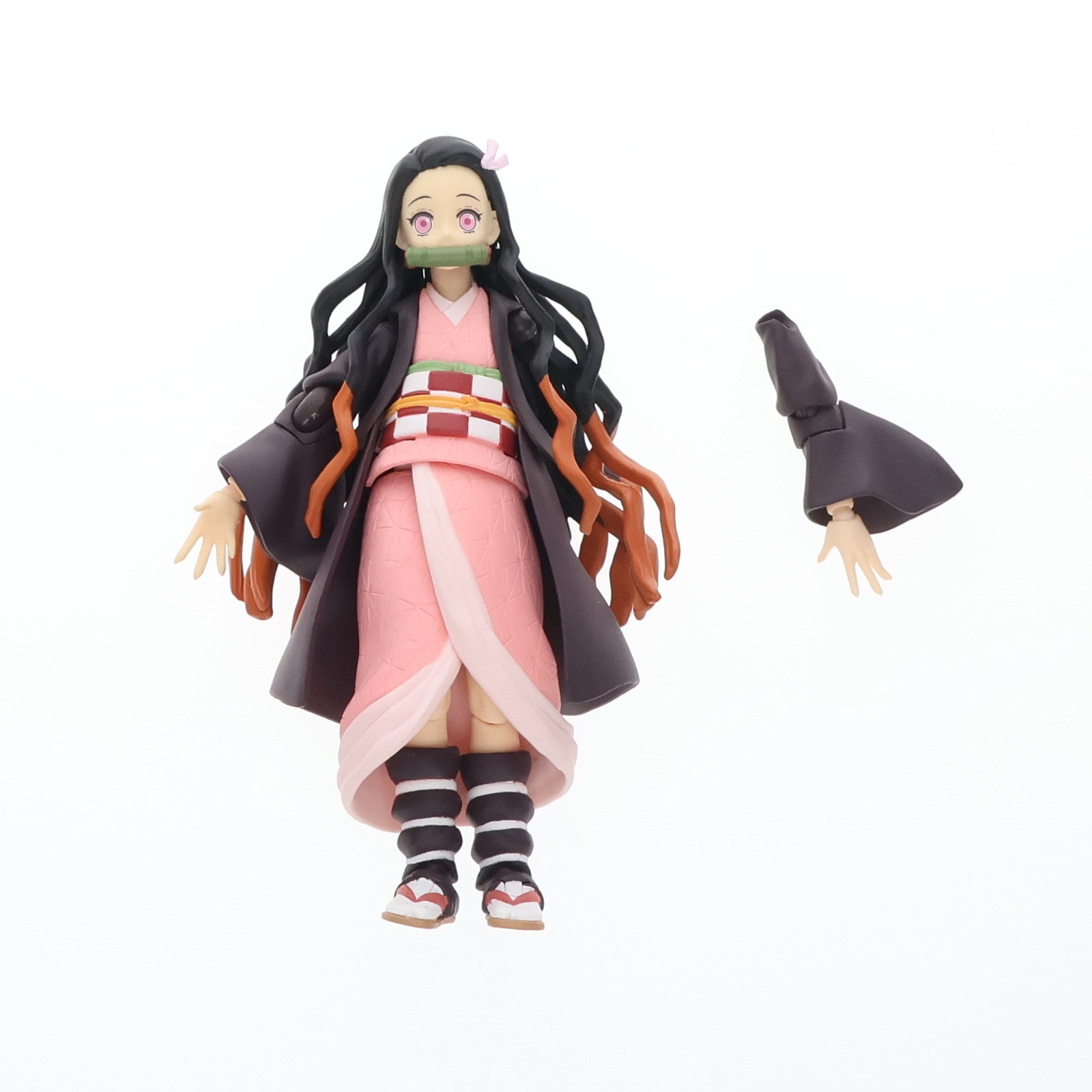 【中古即納】[FIG] figma(フィグマ) 508-DX 竈門禰豆子(かまどねずこ) DXエディション 鬼滅の刃 完成品 可動フィギュア  マックスファクトリー(20211030)