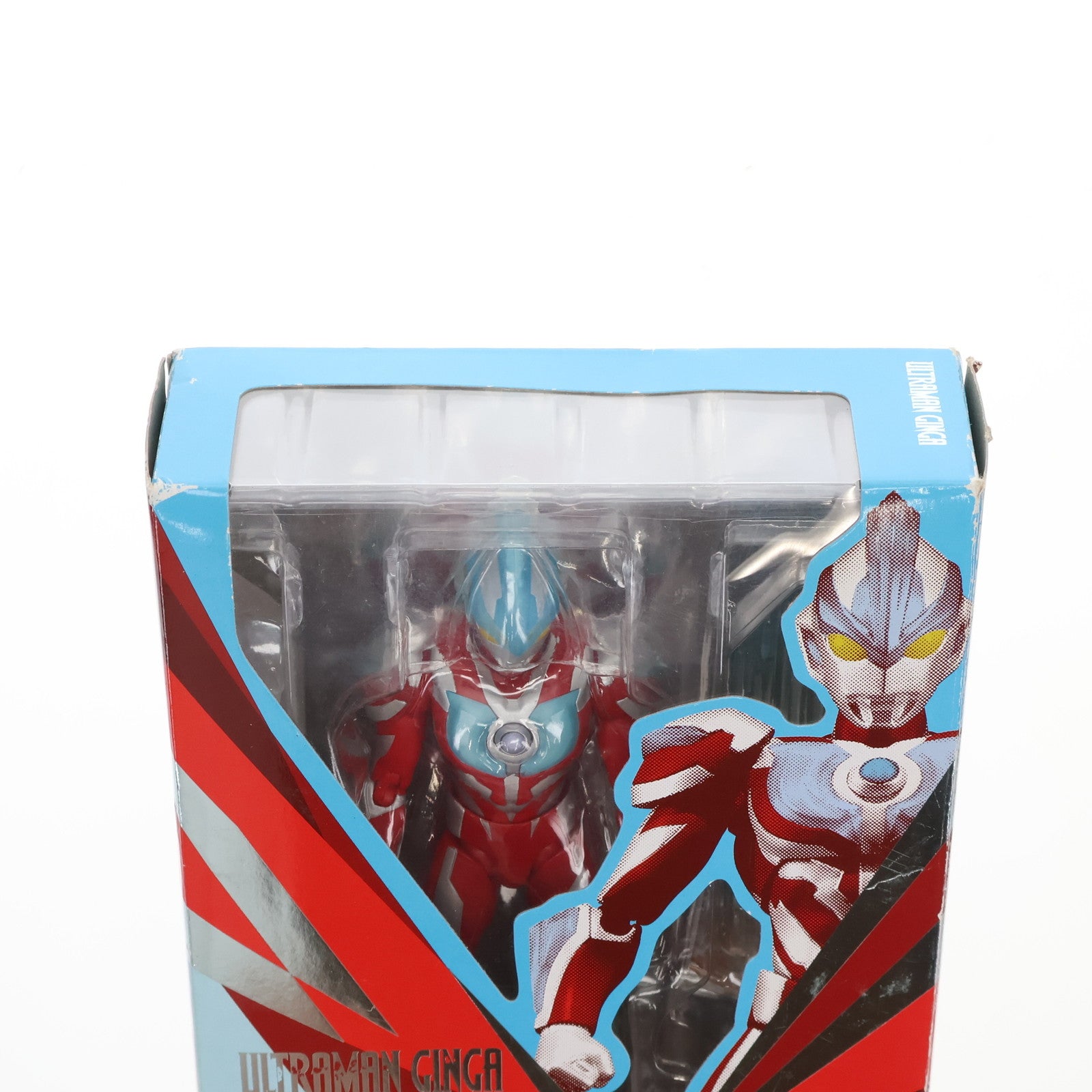 【中古即納】[FIG]ULTRA-ACT(ウルトラアクト) ウルトラマンギンガ 完成品 可動フィギュア バンダイ(20140621)