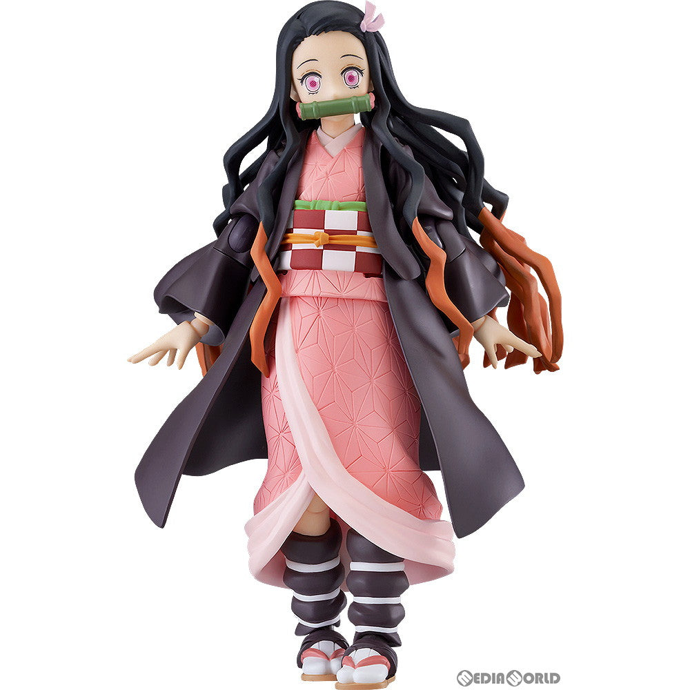 【中古即納】[FIG]figma(フィグマ) 508 竈門禰豆子(かまどねずこ) 鬼滅の刃 完成品 可動フィギュア マックスファクトリー(20211030)