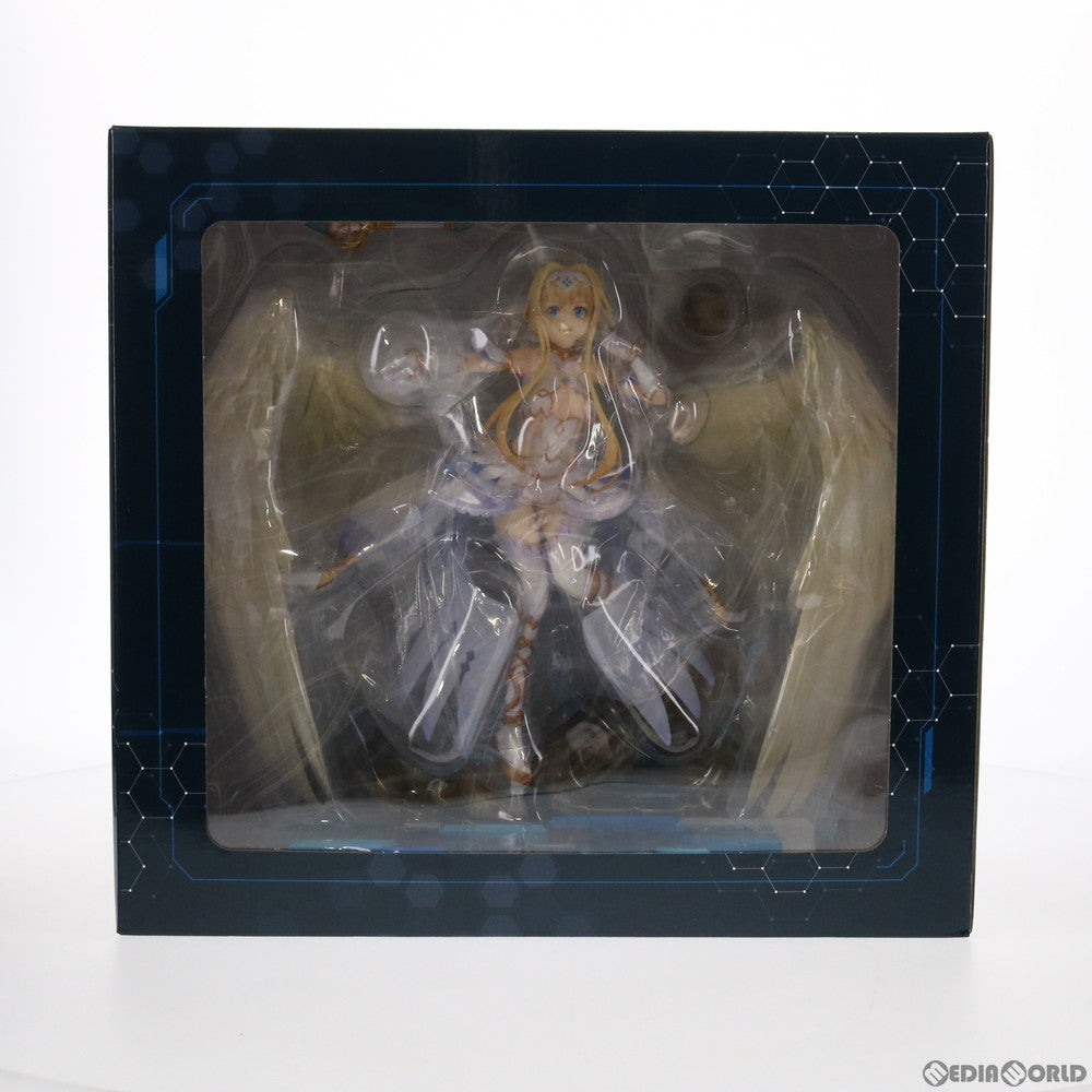 【中古即納】[FIG] eStream Store限定 SHIBUYA SCRAMBLE FIGURE アリス -光輝の天使Ver- ソードアート・オンライン アリシゼーション 1/7 完成品 フィギュア eStream/アルファサテライト(20210331)