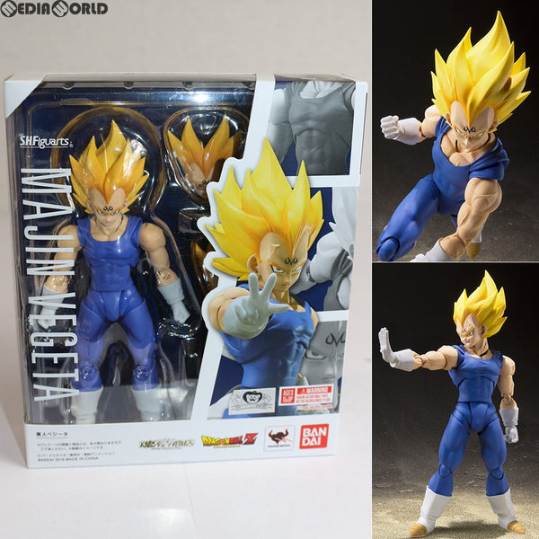 ジャンクパーツ 海外製品 TONSENARTTOYS 非S H 手っ取り早かっ Figuarts フィギュアーツ ドラゴンボール 魔人ベジータ  表情パーツ ナンバー８ 売買されたオークション情報 落札价格 【au payマーケット】の商品情報をアーカイブ公開