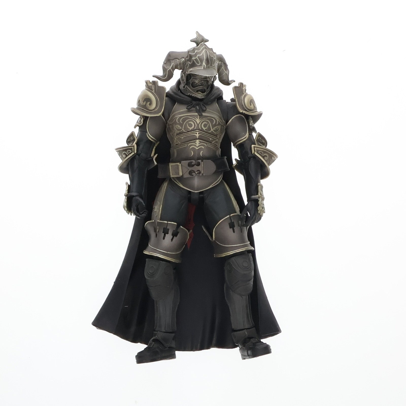 【中古即納】[FIG]PLAY ARTS(プレイアーツ) ジャッジマスター ガブラス FINAL FANTASY XII(ファイナルファンタジー12)  完成品 可動フィギュア スクウェア・エニックス(20070228)