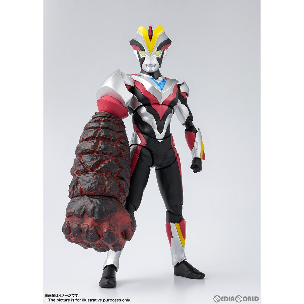 【中古即納】[FIG]S.H.Figuarts(フィギュアーツ) ウルトラマンビクトリー 完成品 可動フィギュア バンダイスピリッツ(20190615)