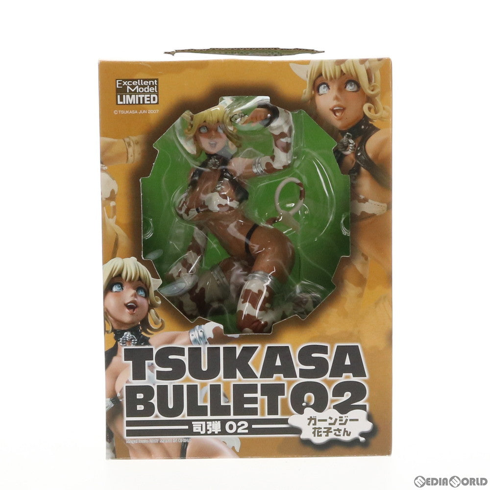 【中古即納】[FIG]エクセレントモデル CORE ガーンジー花子さん TSUKASA BULLET -司弾- 02 1/8 完成品 フィギュア 大阪プラスチックモデル限定 メガハウス(20071130)