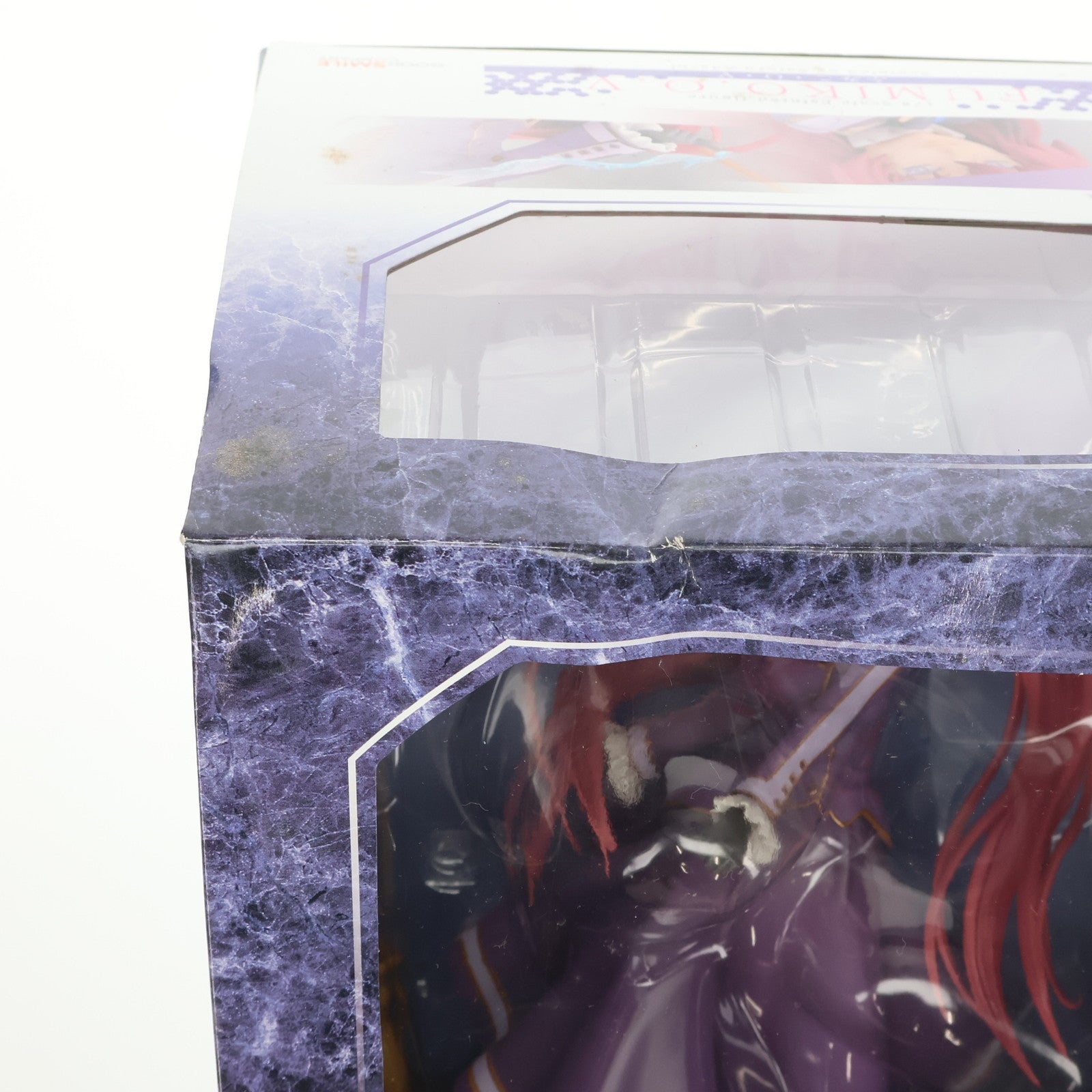 【中古即納】[FIG]ふみこ・O・V(オゼット・ヴァンシュタイン) 式神の城 1/8 完成品 フィギュア グッドスマイルカンパニー(20050606)