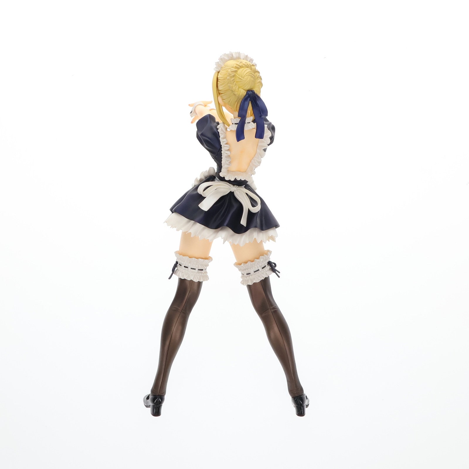 【中古即納】[FIG]セイバー メイドVer. Fate/hollow ataraxia(フェイト/ホロウ アタラクシア) 1/6 完成品 フィギュア アルター(20070930)