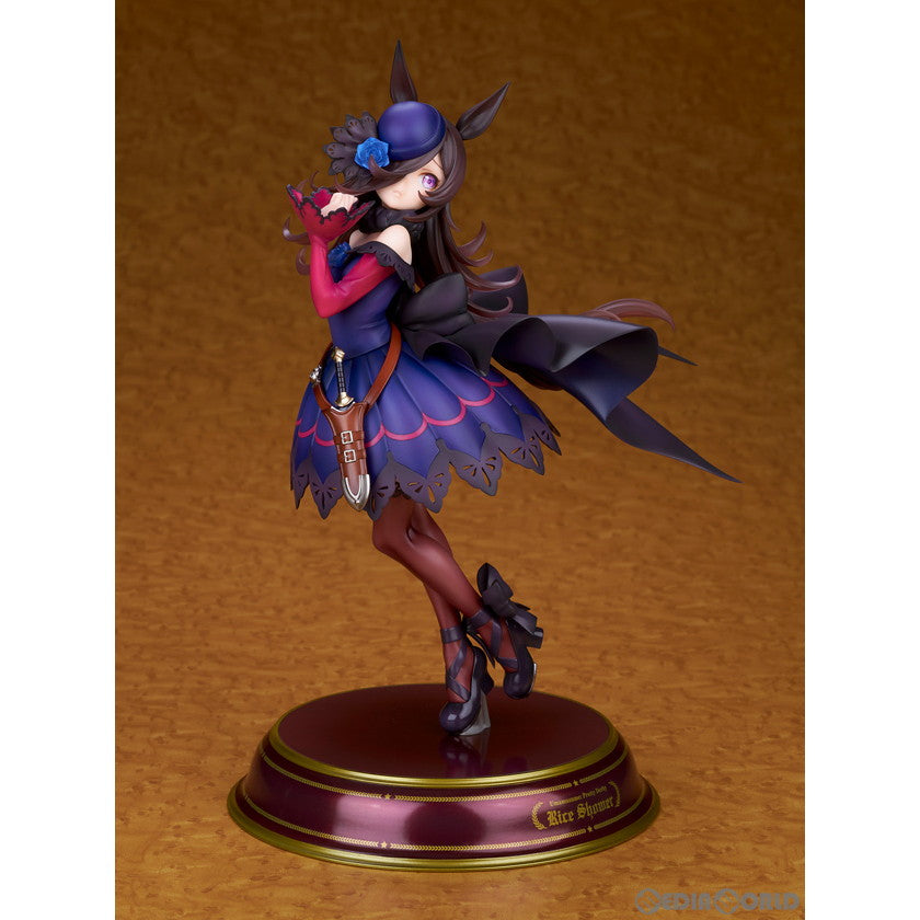 【中古即納】[FIG]ライスシャワー ウマ娘 プリティーダービー 1/7 完成品 フィギュア アルター(20240713)