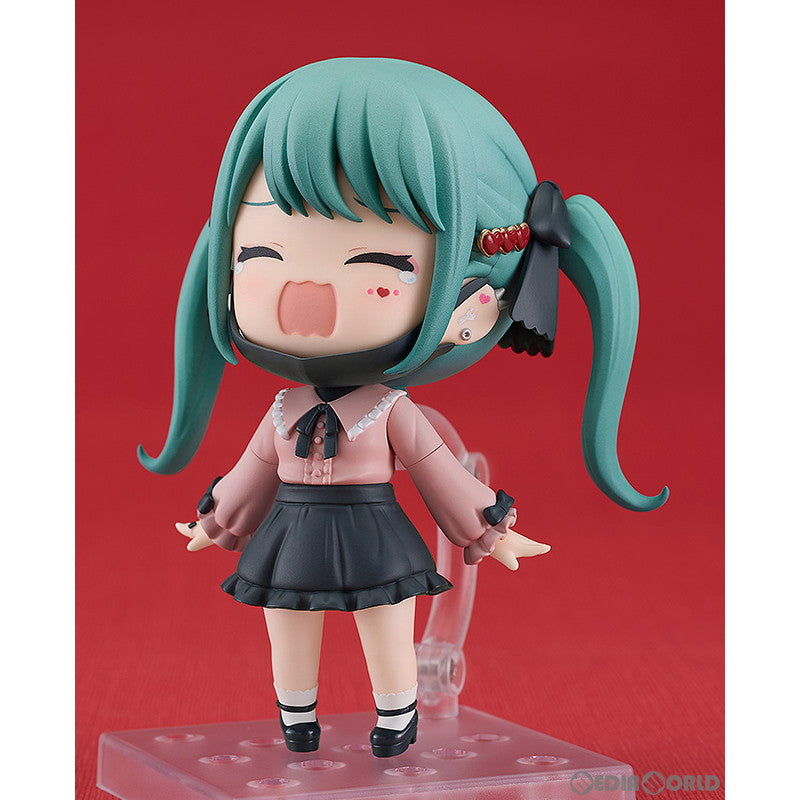 【中古即納】[FIG]ねんどろいど 2239 初音ミク ヴァンパイア Ver. キャラクター・ボーカル・シリーズ01 初音ミク 完成品 可動フィギュア グッドスマイルカンパニー(20240315)