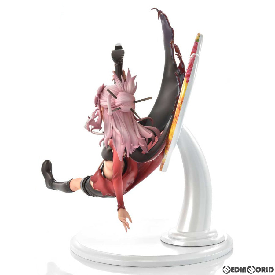 【中古即納】[FIG]PRISMA WING クロエ・フォン・アインツベルン Fate/kaleid liner(フェイト/カレイドライナー) プリズマ☆イリヤ ツヴァイ!&ヘルツ! 1/7 完成品 フィギュア(PWFKL-02P) プライム1スタジオ(20240229)