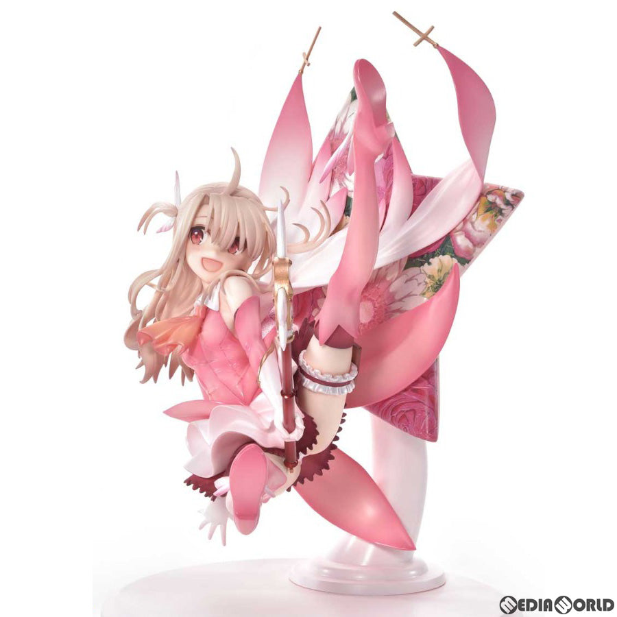 【中古即納】[FIG]PRISMA WING イリヤスフィール・フォン・アインツベルン Fate/kaleid liner(フェイト/カレイドライナー) プリズマ☆イリヤ ツヴァイ!&ヘルツ! 1/7 完成品 フィギュア(PWFKL-01P) プライズ1スタジオ(20240517)