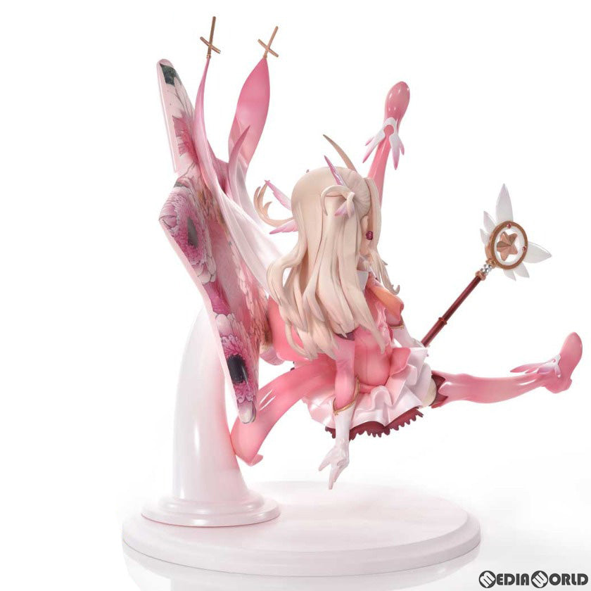 【中古即納】[FIG]PRISMA WING イリヤスフィール・フォン・アインツベルン Fate/kaleid liner(フェイト/カレイドライナー) プリズマ☆イリヤ ツヴァイ!&ヘルツ! 1/7 完成品 フィギュア(PWFKL-01P) プライズ1スタジオ(20240517)