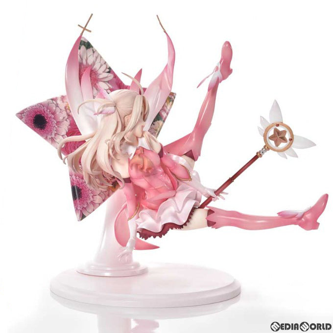 【中古即納】[FIG]PRISMA WING イリヤスフィール・フォン・アインツベルン Fate/kaleid liner(フェイト/カレイドライナー) プリズマ☆イリヤ ツヴァイ!&ヘルツ! 1/7 完成品 フィギュア(PWFKL-01P) プライズ1スタジオ(20240517)