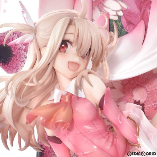 【中古即納】[FIG]PRISMA WING イリヤスフィール・フォン・アインツベルン Fate/kaleid liner(フェイト/カレイドライナー) プリズマ☆イリヤ ツヴァイ!&ヘルツ! 1/7 完成品 フィギュア(PWFKL-01P) プライズ1スタジオ(20240517)