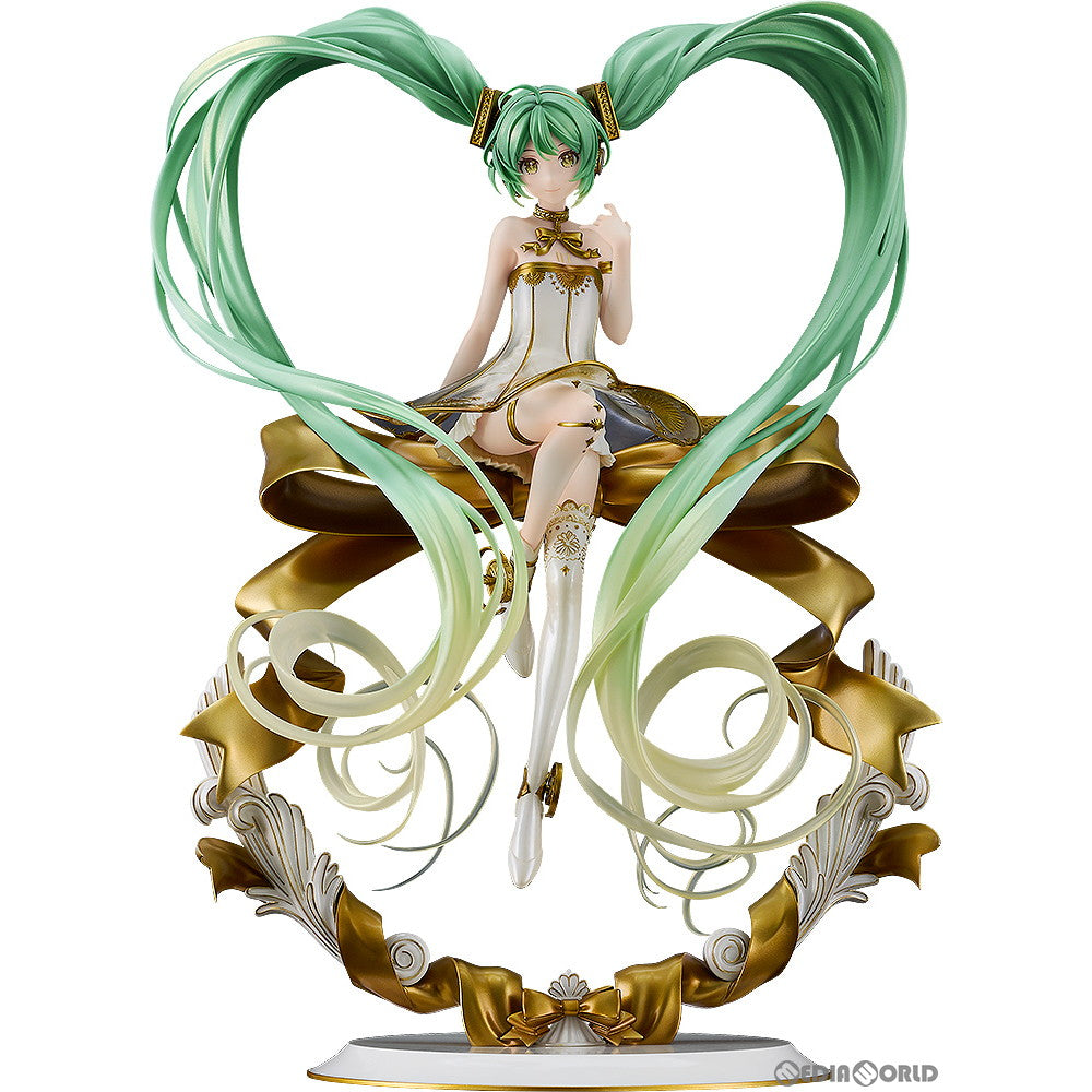 【中古即納】[FIG]初音ミクシンフォニー 2022Ver. キャラクター・ボーカル・シリーズ01 初音ミク 1/1 完成品 フィギュア グッドスマイルカンパニー(20240728)