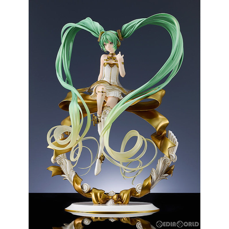 【中古即納】[FIG]初音ミクシンフォニー 2022Ver. キャラクター・ボーカル・シリーズ01 初音ミク 1/1 完成品 フィギュア グッドスマイルカンパニー(20240728)