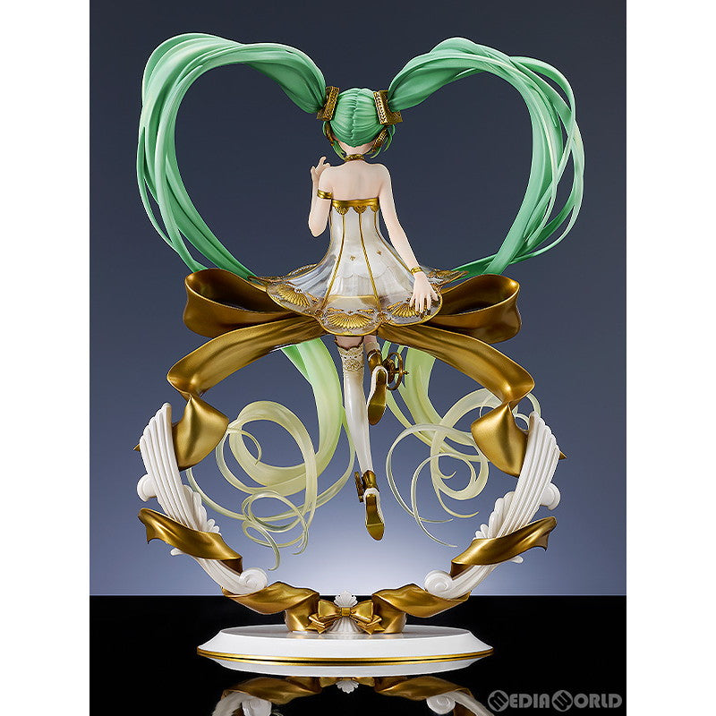 【中古即納】[FIG]初音ミクシンフォニー 2022Ver. キャラクター・ボーカル・シリーズ01 初音ミク 1/1 完成品 フィギュア グッドスマイルカンパニー(20240728)