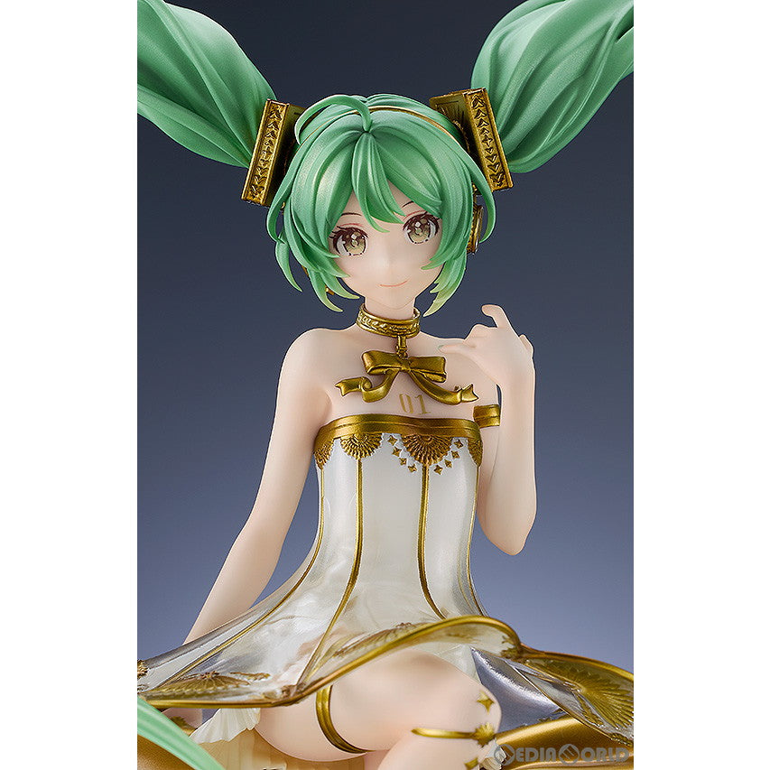 【中古即納】[FIG]初音ミクシンフォニー 2022Ver. キャラクター・ボーカル・シリーズ01 初音ミク 1/1 完成品 フィギュア グッドスマイルカンパニー(20240728)