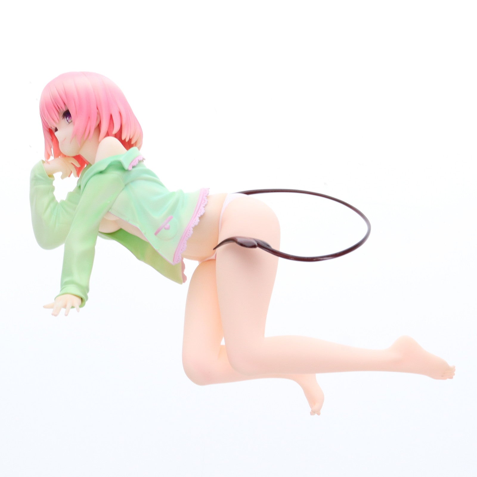 【中古即納】[FIG]モモ・ベリア・デビルーク パジャマVer. To LOVEる-とらぶる- ダークネス 1/7 完成品 フィギュア アルター(20210610)