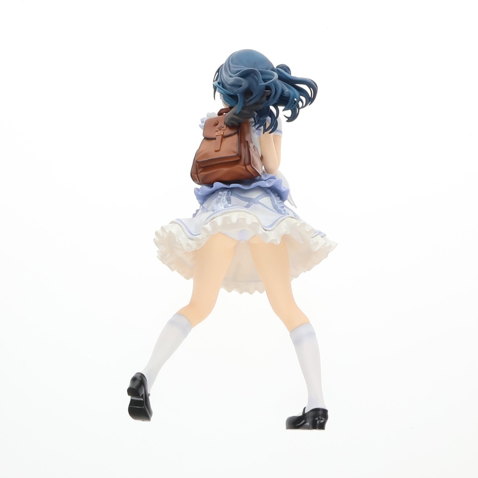 【中古即納】[FIG] 津島善子(つしまよしこ) Blu-rayジャケットVer. ラブライブ!サンシャイン!! 1/7 完成品 フィギュア  一部オンラインショップ限定 With Fans!(ウィズファンズ) (20190831)