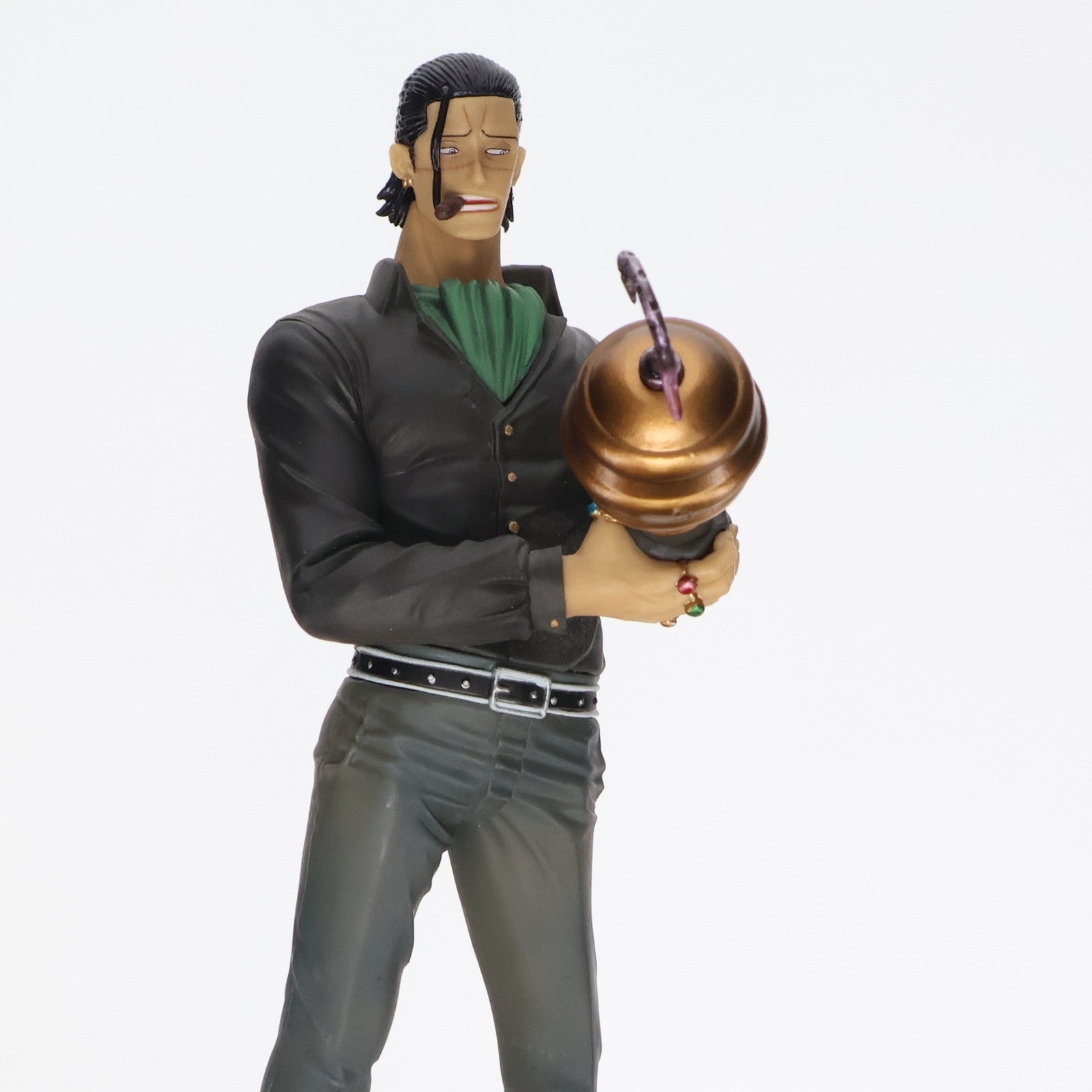 【中古即納】[FIG] フィギュアーツZERO クロコダイル ONE PIECE(ワンピース) 完成品 フィギュア バンダイ(20120218)