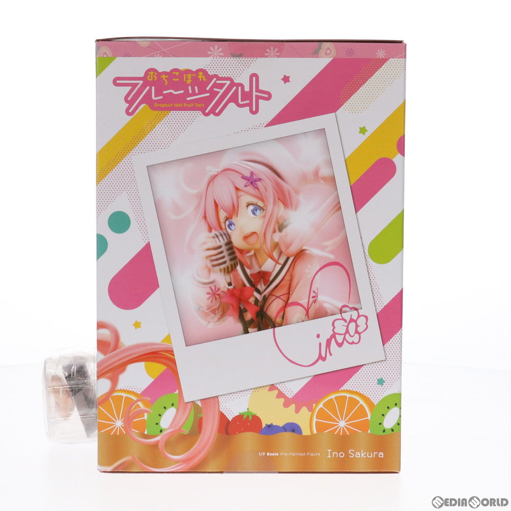 【中古即納】[FIG]コトブキヤショップ限定特典付属 桜衣乃(さくらいの) おちこぼれフルーツタルト 1/7 完成品 フィギュア(PP920) コトブキヤ(20210428)