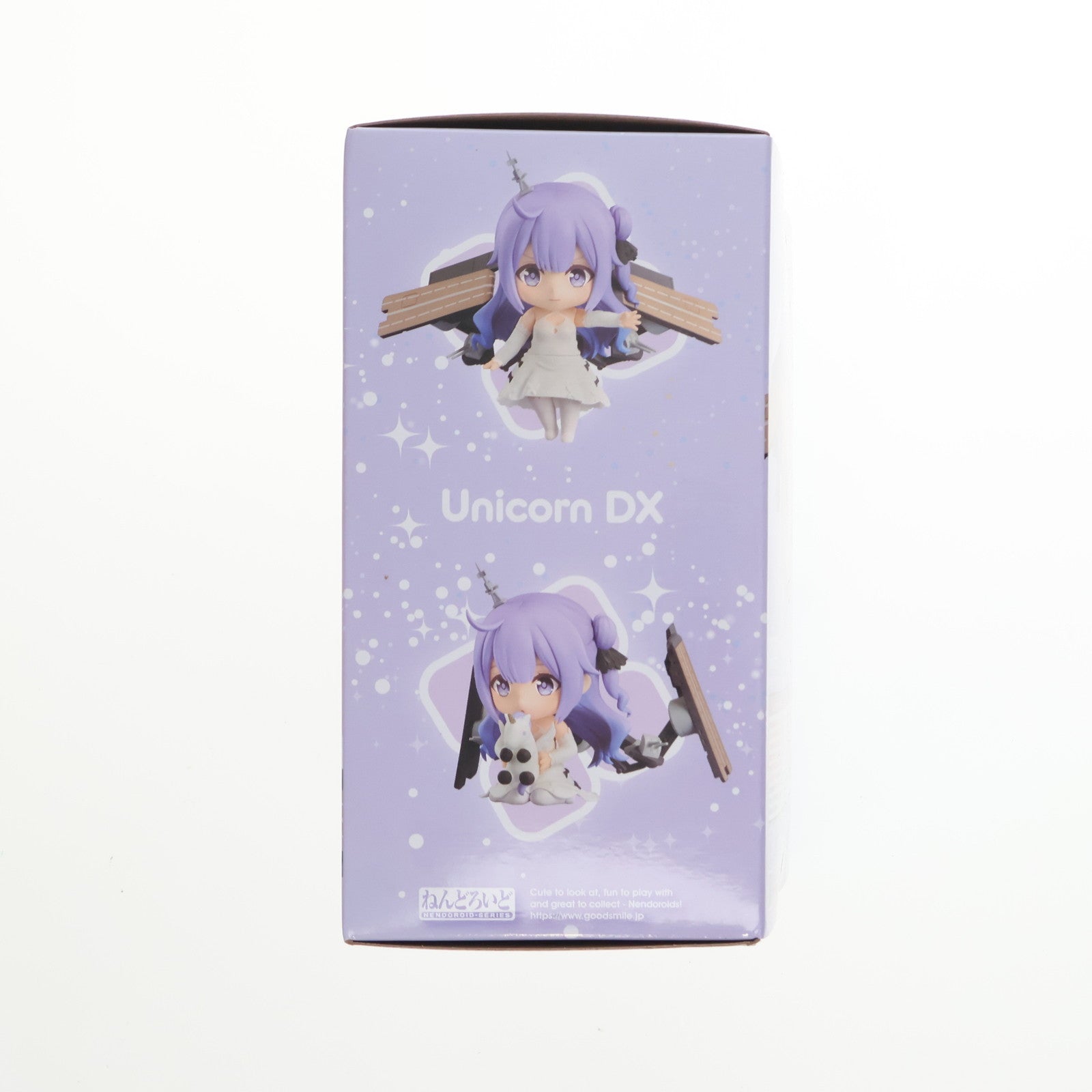 【中古即納】[FIG] Yostar OFFICIAL SHOP限定 ねんどろいど 1990-DX ユニコーン DX アズールレーン 完成品 可動フィギュア グッドスマイルアーツ上海(20230430)