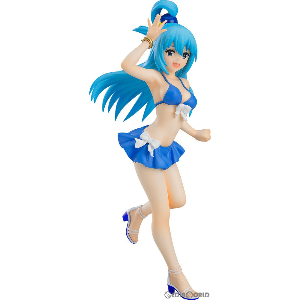 【中古即納】[FIG] POP UP PARADE(ポップアップパレード) アクア 水着Ver. この素晴らしい世界に祝福を! 完成品 フィギュア マックスファクトリー(20220522)