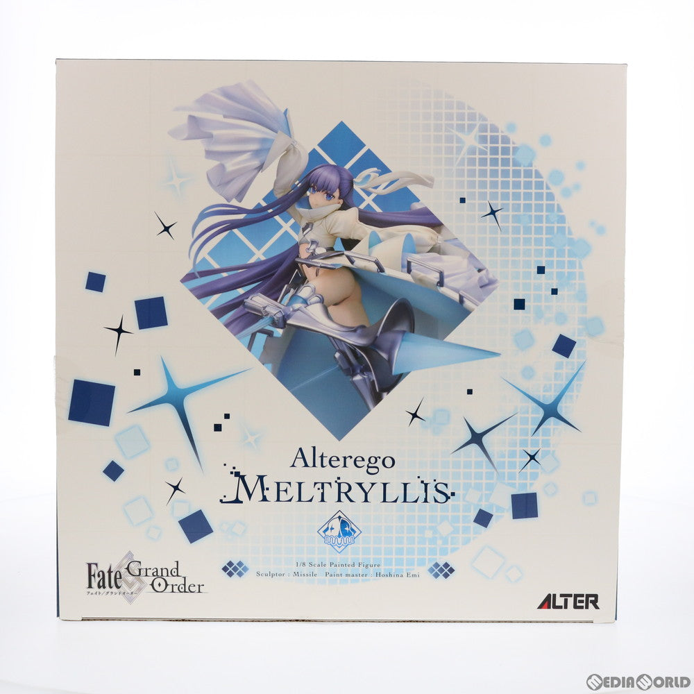 【中古即納】[FIG]アルターエゴ/メルトリリス Fate/Grand Order(フェイト/グランドオーダー) 1/8 完成品 フィギュア アルター(20210707)