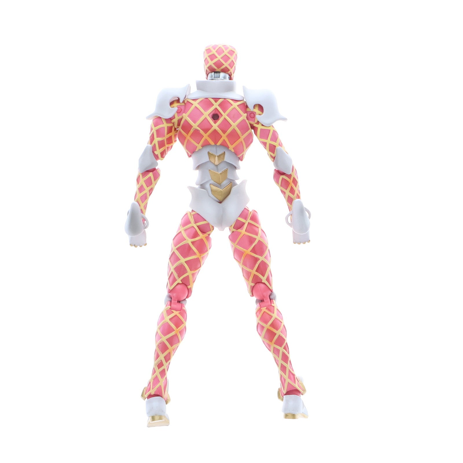 【中古即納】[FIG] 超像可動 K・クリムゾン WF2014[夏] 限定版 ジョジョの奇妙な冒険 第五部 黄金の風 完成品 可動フィギュア ワンフェス2014夏 オンラインショップ限定 メディコス・エンタテインメント(20140727)