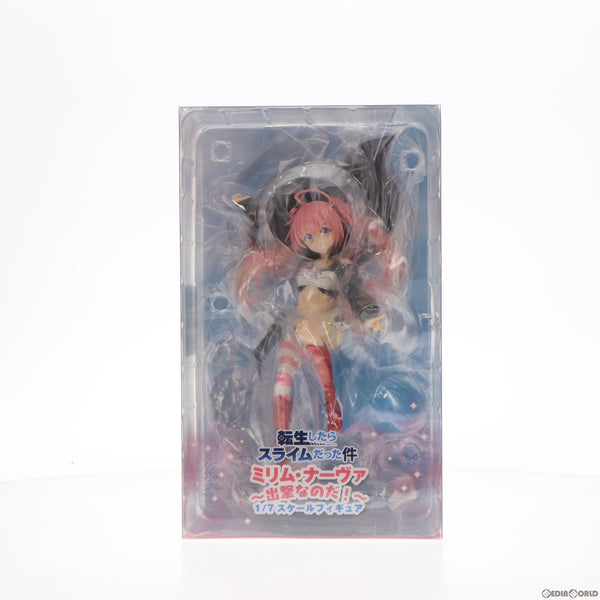 【中古即納】[FIG]spiritale公式ショップ限定 ミリム・ナーヴァ～出撃なのだ!～ 転生したらスライムだった件 1/7 完成品 フィギュア  Spiritale(スピリテイル)