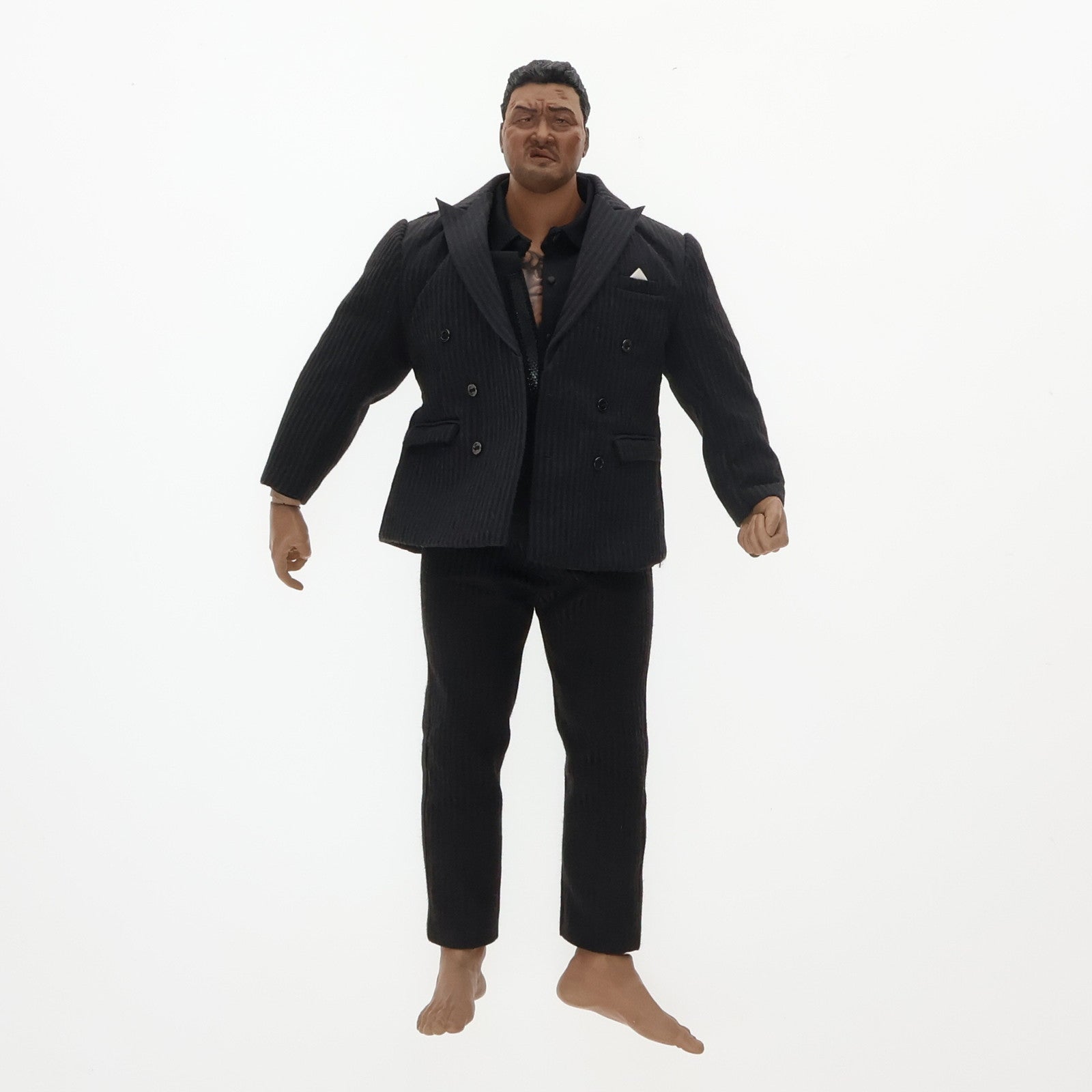 【中古即納】[FIG]極道悪人 THE GANGSTER 1/6 完成品 可動フィギュア(MSAF002) MOZ STUDIO(20221231)