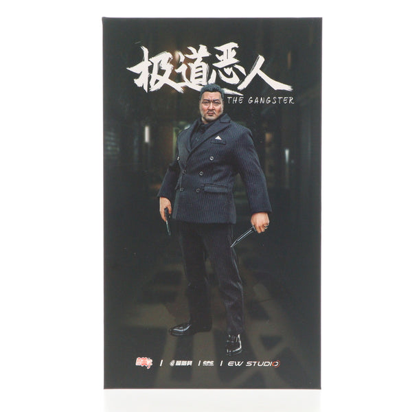 【中古即納】[FIG]極道悪人 THE GANGSTER 1/6 完成品 可動フィギュア(MSAF002) MOZ STUDIO(20221231)