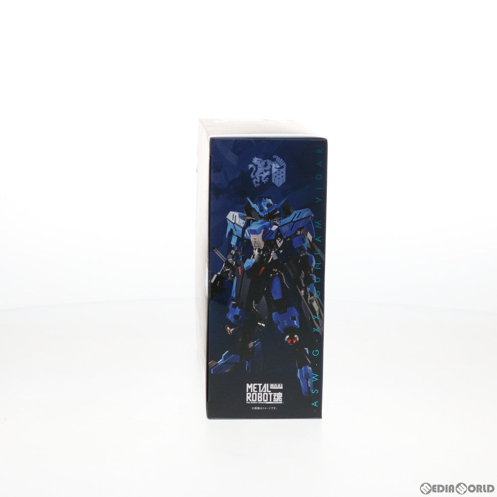 中古即納】[FIG]魂ウェブ商店限定 METAL ROBOT魂(SIDE MS) ガンダムヴィダール 機動戦士ガンダム 鉄血のオルフェンズ 完成品  可動フィギュア バンダイスピリッツ