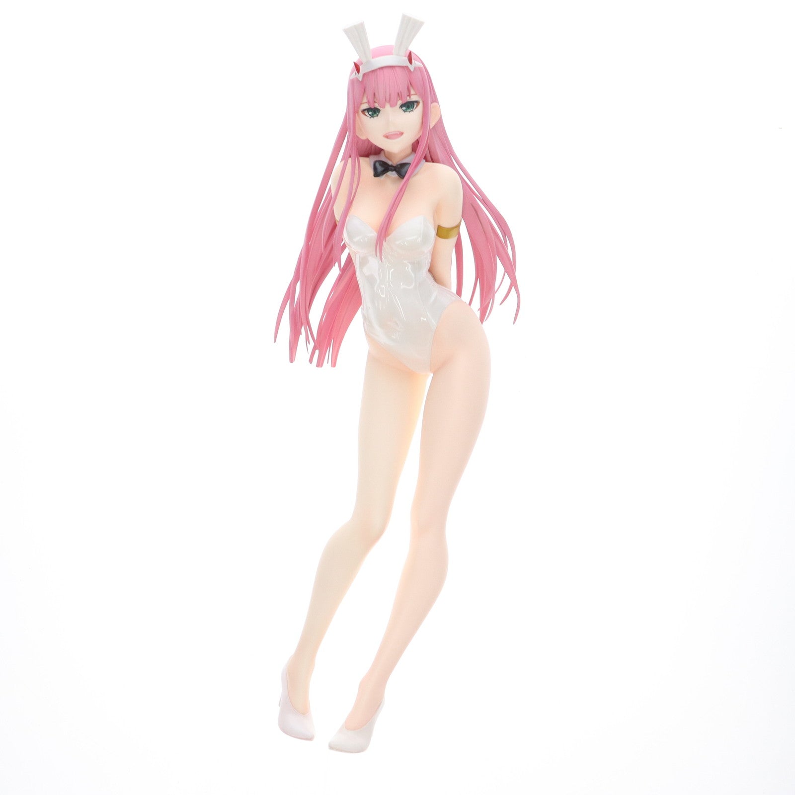 【中古即納】[FIG] ゼロツー バニーVer.2nd ダーリン・イン・ザ・フランキス 1/4 完成品 フィギュア FREEing(フリーイング) (20220220)