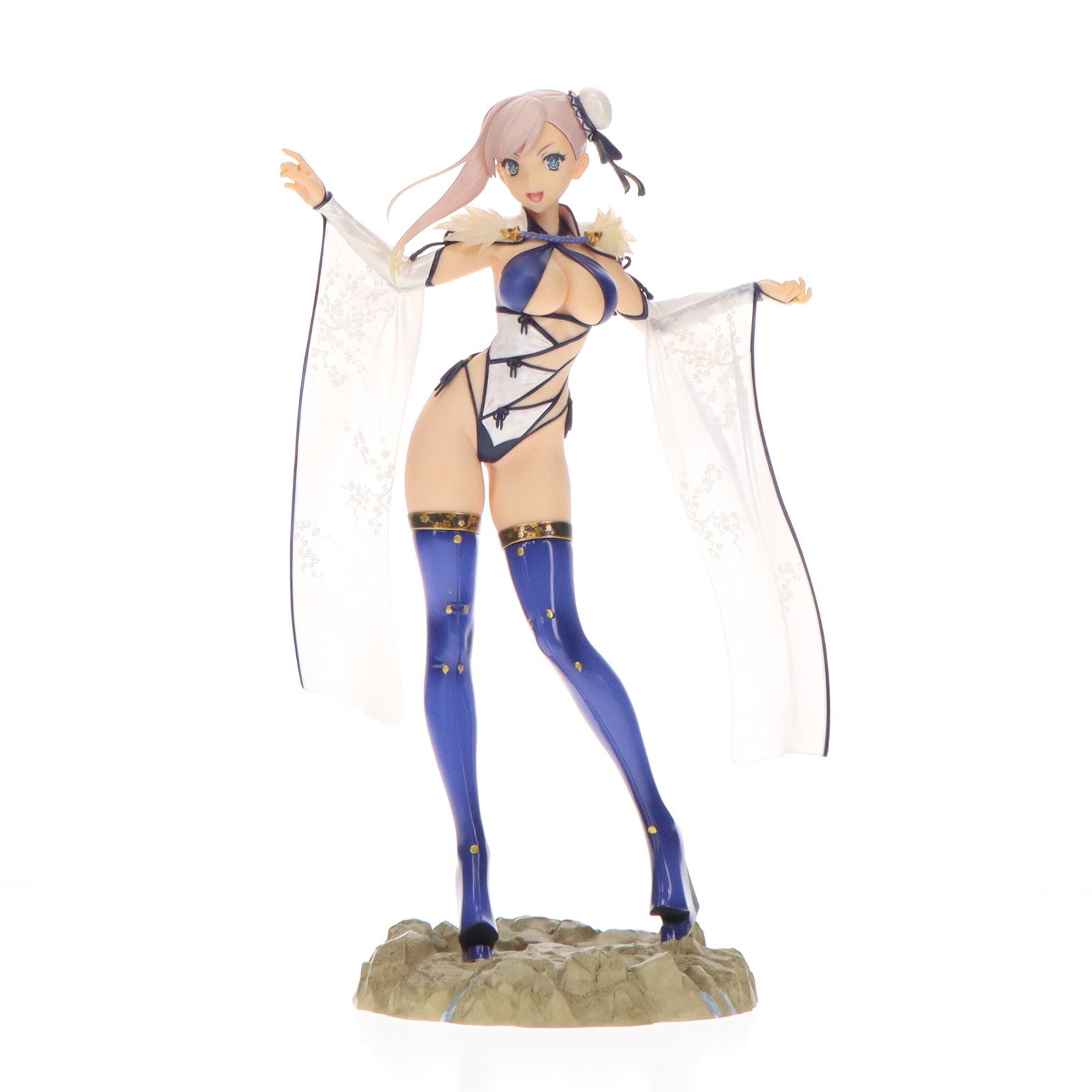 【中古即納】[FIG]バーサーカー/宮本武蔵(みやもとむさし) Fate/Grand Order(フェイト/グランドオーダー) 1/7 完成品 フィギュア(PP868) コトブキヤ(20210731)