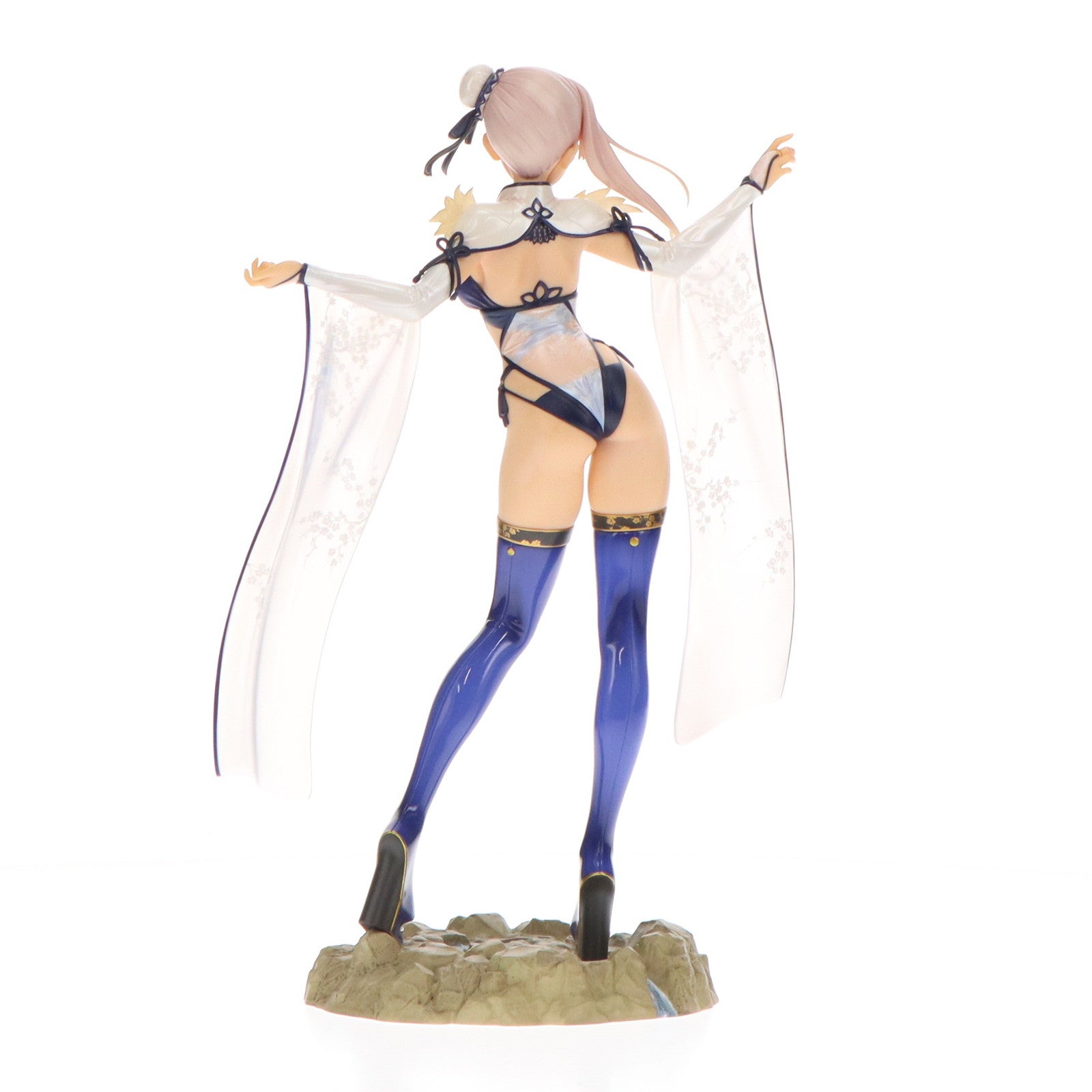 【中古即納】[FIG]バーサーカー/宮本武蔵(みやもとむさし) Fate/Grand Order(フェイト/グランドオーダー) 1/7 完成品 フィギュア(PP868) コトブキヤ(20210731)